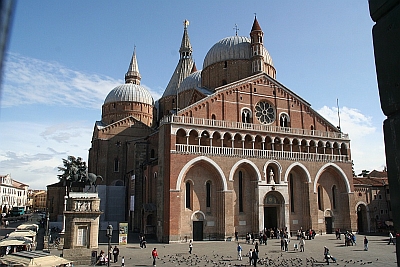 Padua, Italie