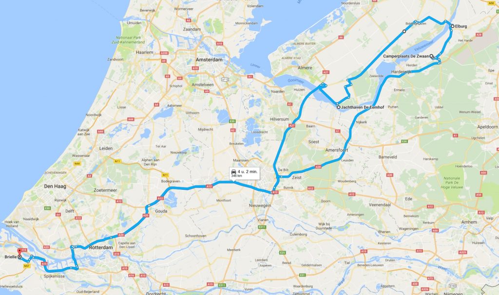 RouteVeluweJuli2016