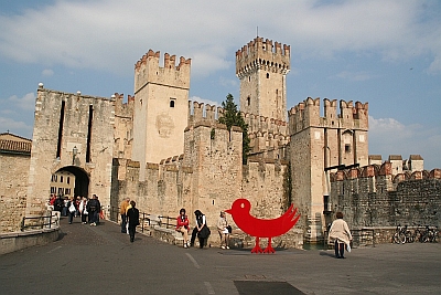 Sirmione, Italie