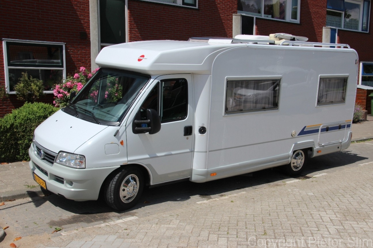 De camper          