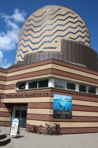 Kopenhagen Planetarium  