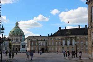 Kopenhagen Frederikstaden 
