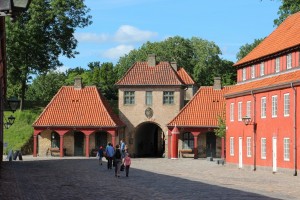Kopenhagen Kastellet 