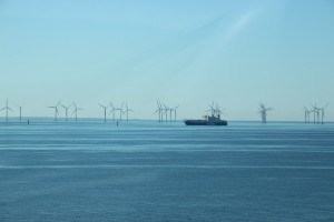 Oresundsbron Windmolens 