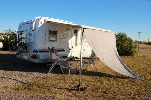 Oland - Camping