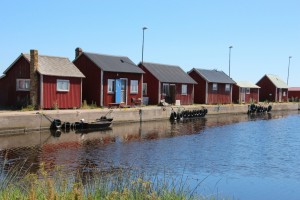 Oland - Gräsgårds hamn