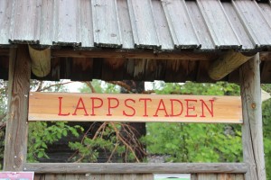 Arvidsjaur - Lapstaden 