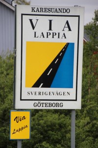 Inlandsvegen - E45  