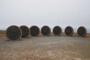 Noordkaap - Verdens Barn