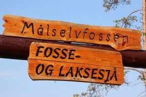 Malselvfossen