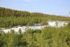 Malselvfossen
