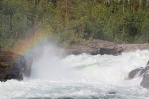 Malselvfossen
