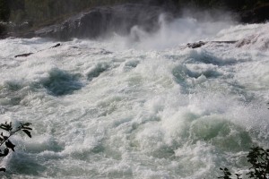 Malselvfossen