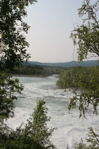 Malselvfossen