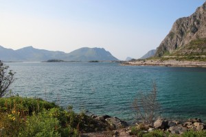 Lofoten - Henningsvaer 