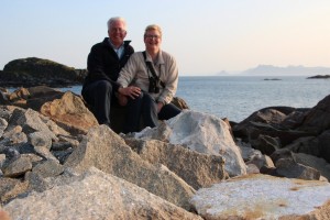Lofoten - Henningsvaer 
