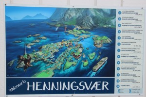 Lofoten - Henningsvaer 
