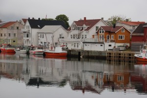 Lofoten - Henningsvaer 