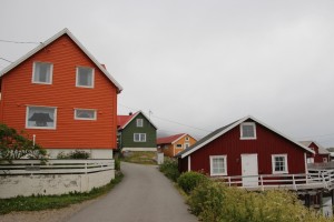Lofoten - Henningsvaer 