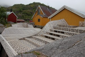 Lofoten - Nusfjord 