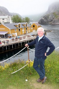 Lofoten - Nusfjord 