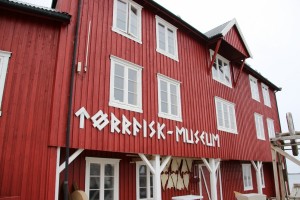 Lofoten - Stokvismuseum 