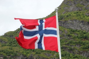 Noorse vlag 