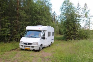 Wildkamperen 