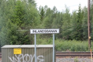 Treinbaan 