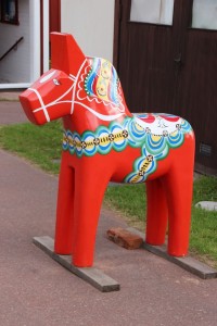 Dalahästen