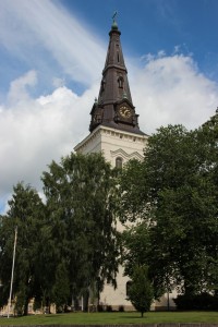 Karlstad - Domkyrka 