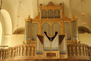 Karlstad - Domkyrka 