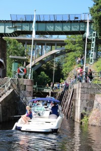 Håverud - Aquaduct 