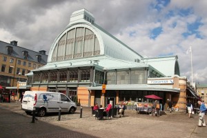 Goteborg - Markthal 