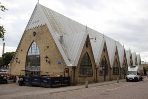 Goteborg - Vismarkthal 