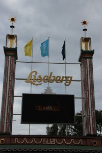 Goteborg - Liseberg 