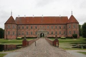 Voergaard Slot