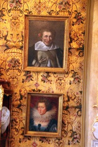 Voergaard Slot - Goya en Rubens
