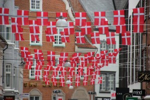 Deense vlag  