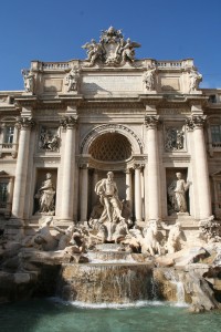 Rome-Trevi